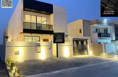 Villa - 6 Bedrooms - 7+ Bathrooms for sale in Al Bahia Hills - Al Bahia - Ajman