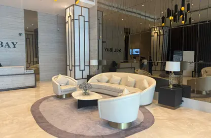 Apartment - 1 Bedroom - 2 Bathrooms for rent in SOL Bay - Business Bay - Dubai