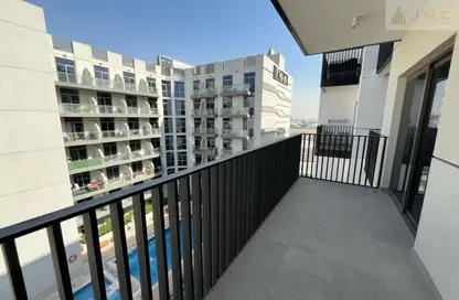 شقة - 2 غرف نوم - 2 حمامات للبيع في عزيزي بيرل - الفرجان - دبي شقة - 2 غرف نوم - 2 حمامات للبيع في عزيزي بيرل - الفرجان - دبي