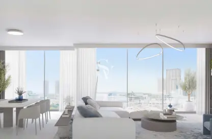 Apartment - 2 Bedrooms - 3 Bathrooms for sale in Hillmont Residences - Jumeirah Village Circle - Dubai