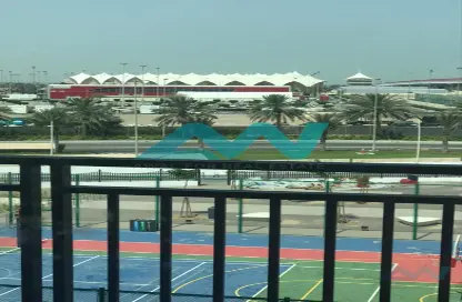 Apartment - 2 Bedrooms - 2 Bathrooms for rent in Waters Edge - Yas Island - Abu Dhabi