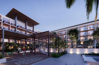 شقة - 1 حمام للبيع في بن غاطي اورورا - قرية الجميرا سركل - دبي