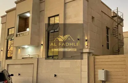 Villa - 5 Bedrooms - 7 Bathrooms for rent in Al Yasmeen 1 - Al Yasmeen - Ajman