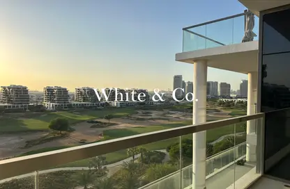 شقة - 3 غرف نوم - 5 حمامات للايجار في جولف بنوراما B - جولف بانوراما - غولف تاون - داماك هيلز - دبي