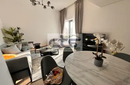 Apartment - 2 Bedrooms - 1 Bathroom for sale in The Nook 1 - The Nook - Wasl Gate - Dubai