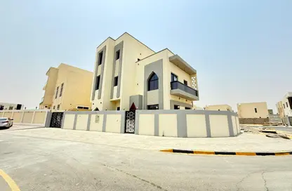 Villa - 4 Bedrooms - 6 Bathrooms for sale in Al Zaheya Gardens - Al Zahya - Ajman