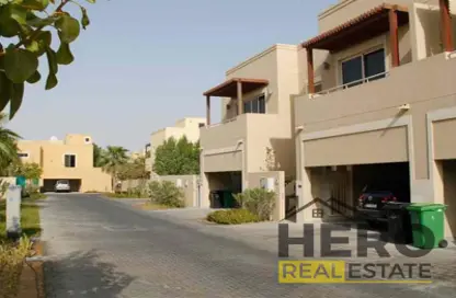 Villa - 3 Bedrooms - 5 Bathrooms for sale in Qattouf Community - Al Raha Gardens - Abu Dhabi