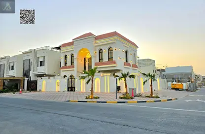 فيلا - 5 غرف نوم - 8 حمامات للبيع في الحليو 2 - الحليو - عجمان