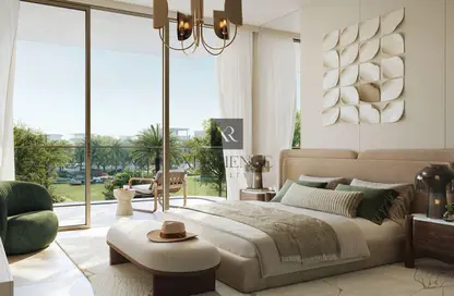 Villa - 4 Bedrooms - 5 Bathrooms for sale in Farm Grove Phase 2 - The Valley - Dubai