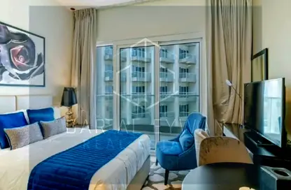 Hotel  and  Hotel Apartment - 1 Bathroom for rent in Viridis B - Viridis Residence and Hotel Apartments - Damac Hills 2 - Dubai