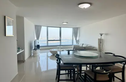 Apartment - 2 Bedrooms - 3 Bathrooms for rent in Sky Tower - Shams Abu Dhabi - Al Reem Island - Abu Dhabi