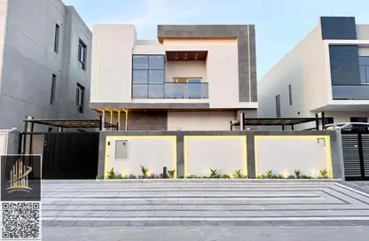 Villa - 4 Bedrooms - 6 Bathrooms for sale in Al Helio 2 - Al Helio - Ajman