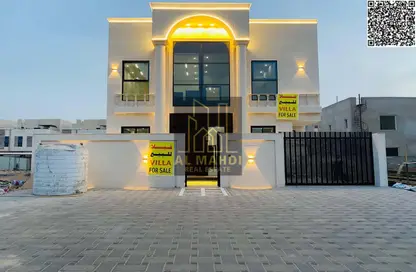 Villa - 5 Bedrooms - 7 Bathrooms for sale in Al Aamra Gardens - Al Amerah - Ajman