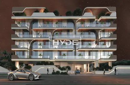 شقة - غرفة نوم - 2 حمامات للبيع في كازا أورا ريزيدنس - دبي الجنوب (مركز دبي العالمي) - دبي