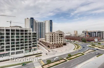 Apartment - Studio - 1 Bathroom for sale in Elz by Danube - Arjan - Dubai Apartment - Studio - 1 Bathroom for sale in Elz by Danube - Arjan - Dubai