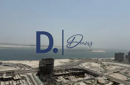 Apartment - 1 Bedroom - 2 Bathrooms for rent in The Residence Central Park - Shams Abu Dhabi - Al Reem Island - Abu Dhabi