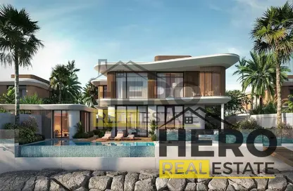 Villa - 5 Bedrooms - 6 Bathrooms for sale in Yas Riva - Yas Island - Abu Dhabi