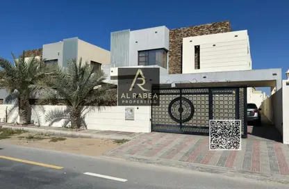 Villa - 5 Bedrooms - 2 Bathrooms for rent in Al Rawda 2 Villas - Al Rawda 2 - Al Rawda - Ajman