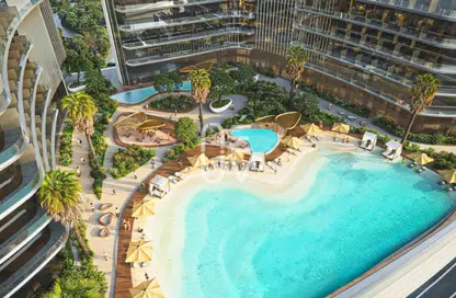 Apartment - 1 Bedroom - 2 Bathrooms for sale in Binghatti Hillviews - Dubai Science Park - Dubai