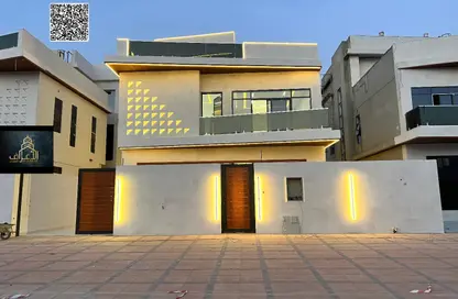 Villa - 5 Bedrooms - 7 Bathrooms for sale in Al Helio 2 - Al Helio - Ajman