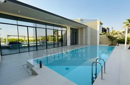 Villa - 3 Bedrooms - 4 Bathrooms for rent in Al Khawaneej 1 - Al Khawaneej - Dubai