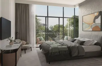 Apartment - 2 Bedrooms - 3 Bathrooms for sale in Cilia - Ghaf Woods - Dubai Land - Dubai