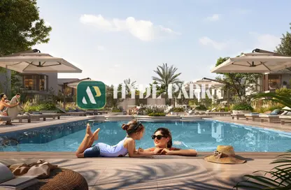Apartment - 1 Bedroom - 2 Bathrooms for sale in The Sustainable City - Yas Island - Yas Island - Abu Dhabi