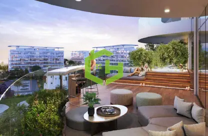 Apartment - 1 Bedroom - 2 Bathrooms for sale in Damac Lagoon Views 13 - Damac Lagoons - Dubai