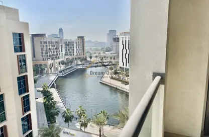 Apartment - 2 Bedrooms - 4 Bathrooms for rent in Al Jaddaf - Dubai
