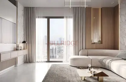 Apartment - 1 Bedroom - 1 Bathroom for sale in Binghatti Aurora - Jumeirah Village Circle - Dubai