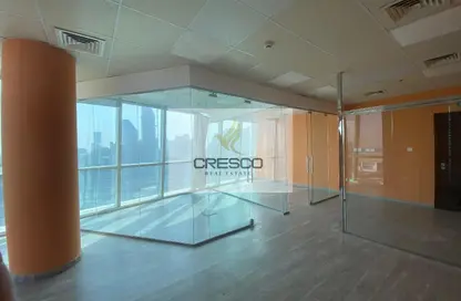 Office Space - Studio for rent in B2B Tower - Business Bay - Dubai