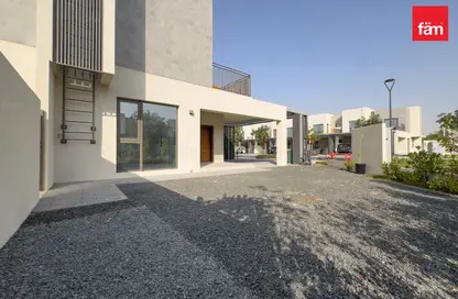 Villa - 4 Bedrooms - 4 Bathrooms for rent in Parkside 2 - EMAAR South - Dubai South (Dubai World Central) - Dubai