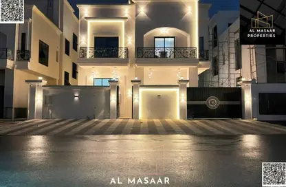 فيلا - 6 غرف نوم - 8 حمامات للبيع في الحليو 2 - الحليو - عجمان