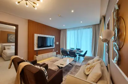 Apartment - 2 Bedrooms - 3 Bathrooms for rent in Sobha Creek Vistas Grande - Sobha Hartland - Mohammed Bin Rashid City - Dubai
