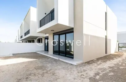 Townhouse - 4 Bedrooms - 4 Bathrooms for sale in Maha Townhouses - Town Square - Dubai