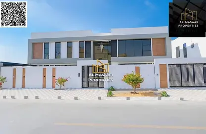 Villa - 6 Bedrooms - 7+ Bathrooms for sale in Al Zaheya Gardens - Al Zahya - Ajman Villa - 6 Bedrooms - 7+ Bathrooms for sale in Al Zaheya Gardens - Al Zahya - Ajman