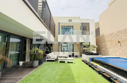 Villa - 4 Bedrooms - 6 Bathrooms for rent in The Hartland Villas - Sobha Hartland - Mohammed Bin Rashid City - Dubai