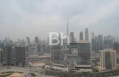 شقة - غرفة نوم - 2 حمامات للايجار في تاور B - داماك تاورز من باراماونت - الخليج التجاري - دبي