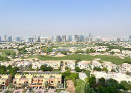 صورةمبنى خارجي لـ: شقة - 3 غرف نوم - 4 حمامات للبيع في مساكن النخبة الرياضية 10 - مساكن النخبة الرياضية - مدينة دبي الرياضية - دبي, صورة 1