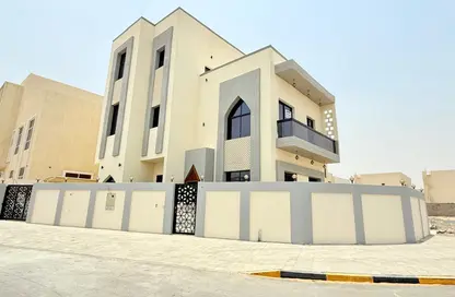 فيلا - 5 غرف نوم - 6 حمامات للبيع في الزاهية جاردنز - الزاهية - عجمان