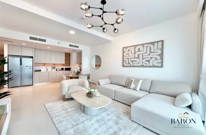 Apartment - 2 Bedrooms - 2 Bathrooms for rent in Creek Crescent - Dubai Creek Harbour (The Lagoons) - Dubai
