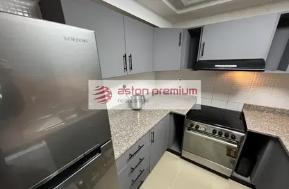 Apartment - 1 Bedroom - 2 Bathrooms for rent in Jumeirah Bay X1 - JLT Cluster X - Jumeirah Lake Towers - Dubai