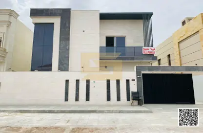 Villa - 5 Bedrooms - 7 Bathrooms for sale in Al Zaheya Gardens - Al Zahya - Ajman