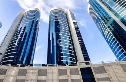 Apartment - Studio - 1 Bathroom for sale in Hydra Avenue Towers - City Of Lights - Al Reem Island - Abu Dhabi