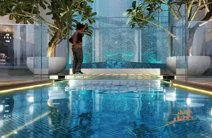 Apartment - 2 Bedrooms for sale in Floarea Grande - Arjan - Dubai
