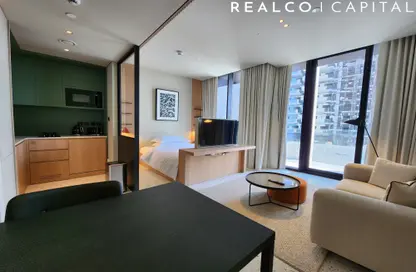 Apartment - Studio - 1 Bathroom for sale in UPSIDE Living - Business Bay - Dubai