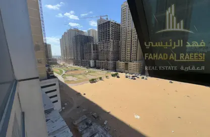 شقة - 3 غرف نوم - 3 حمامات للايجار في جاردن ريزيدنس - مدينة الإمارات - عجمان