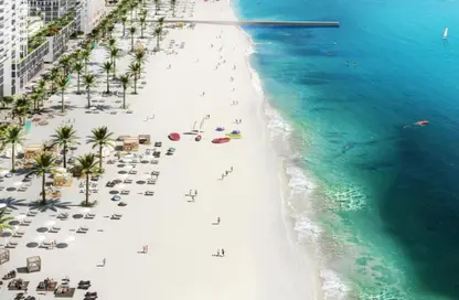 شقة - 2 غرف نوم - 2 حمامات للبيع في أدريس ذا باي - إعمار بيتشفرونت - دبي هاربور - دبي