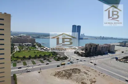 شقة - غرفة نوم - 1 حمام للايجار في راك تاور - السير - رأس الخيمة