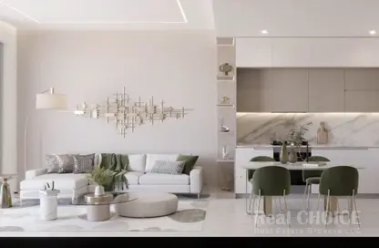 شقة - 2 غرف نوم - 2 حمامات للبيع في سمانا ايفي جاردنس - مجمع دبي ريزيدنس - دبي لاند - دبي